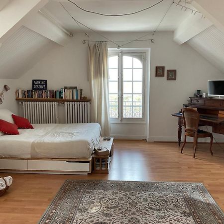 Atelier Chez Marie Carnetin Exterior foto