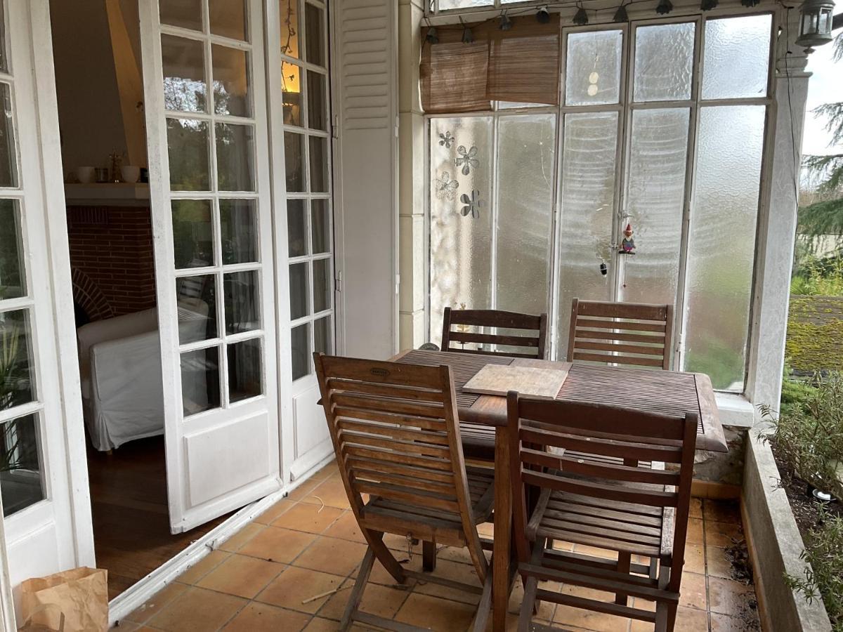 Atelier Chez Marie Carnetin Exterior foto