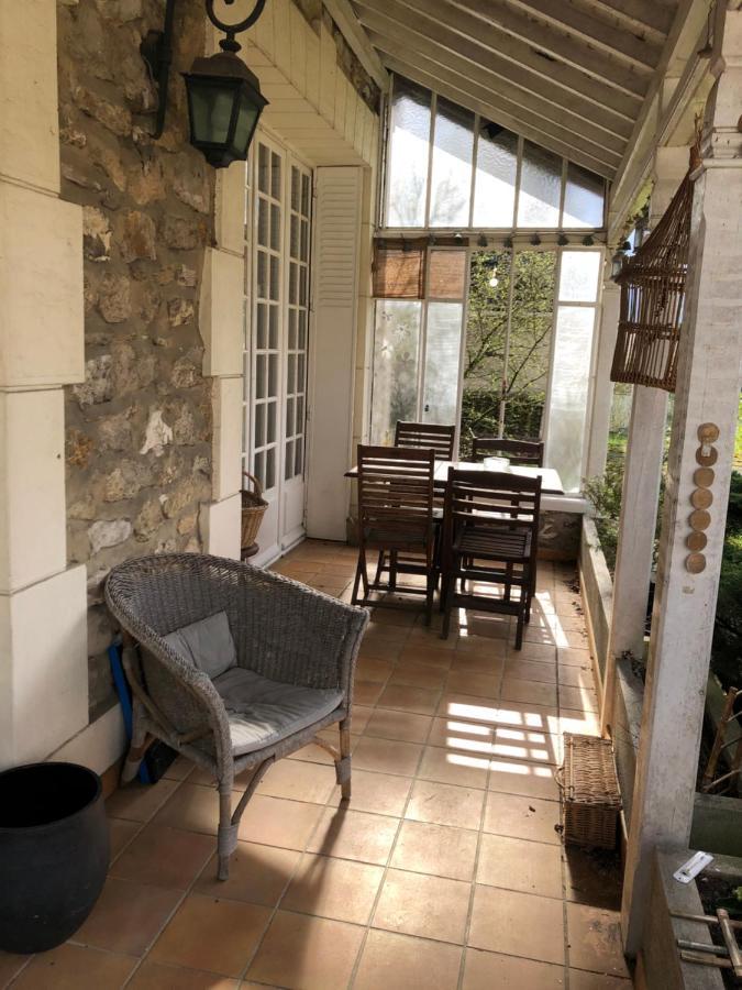 Atelier Chez Marie Carnetin Exterior foto