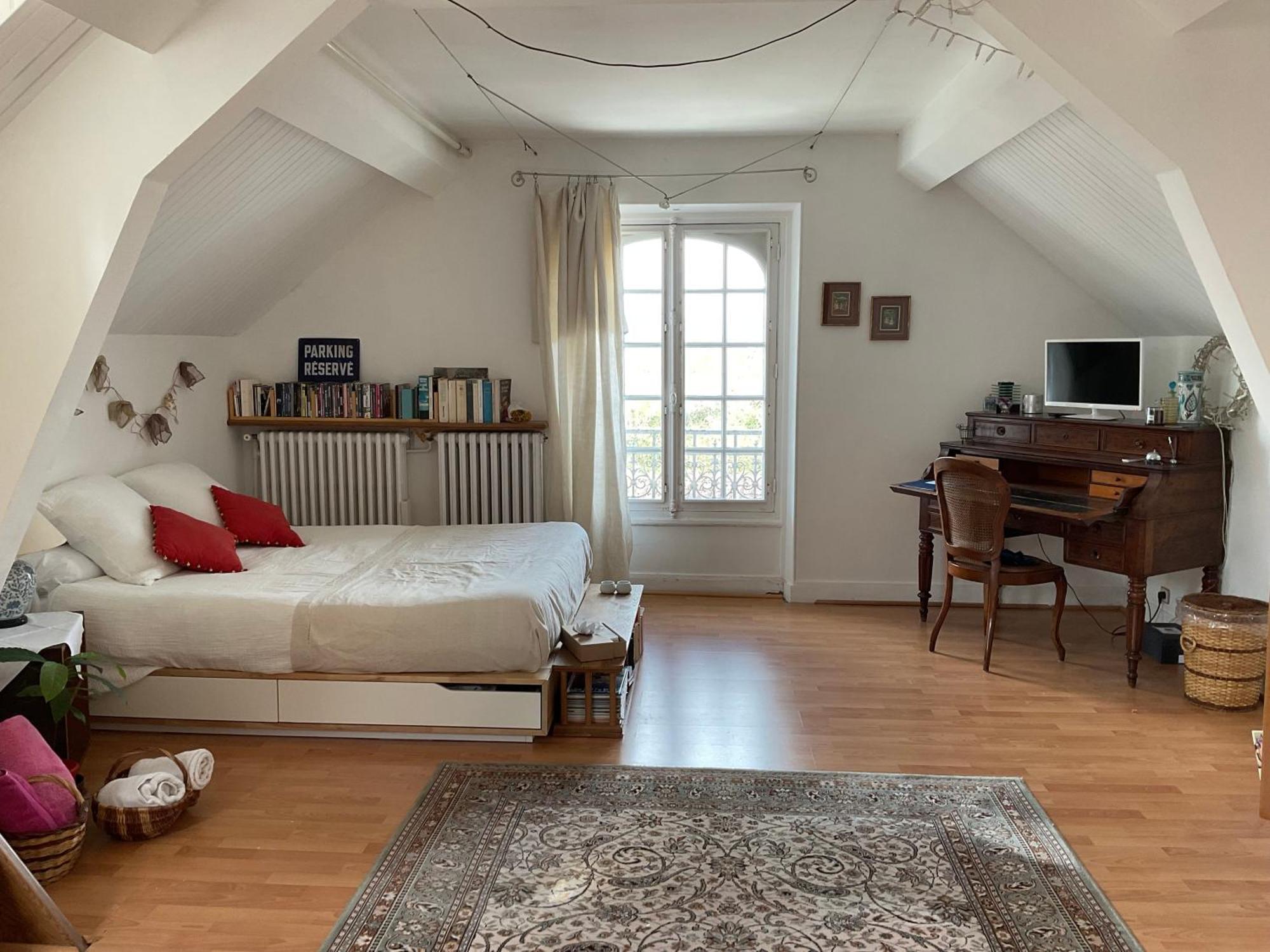 Atelier Chez Marie Carnetin Exterior foto