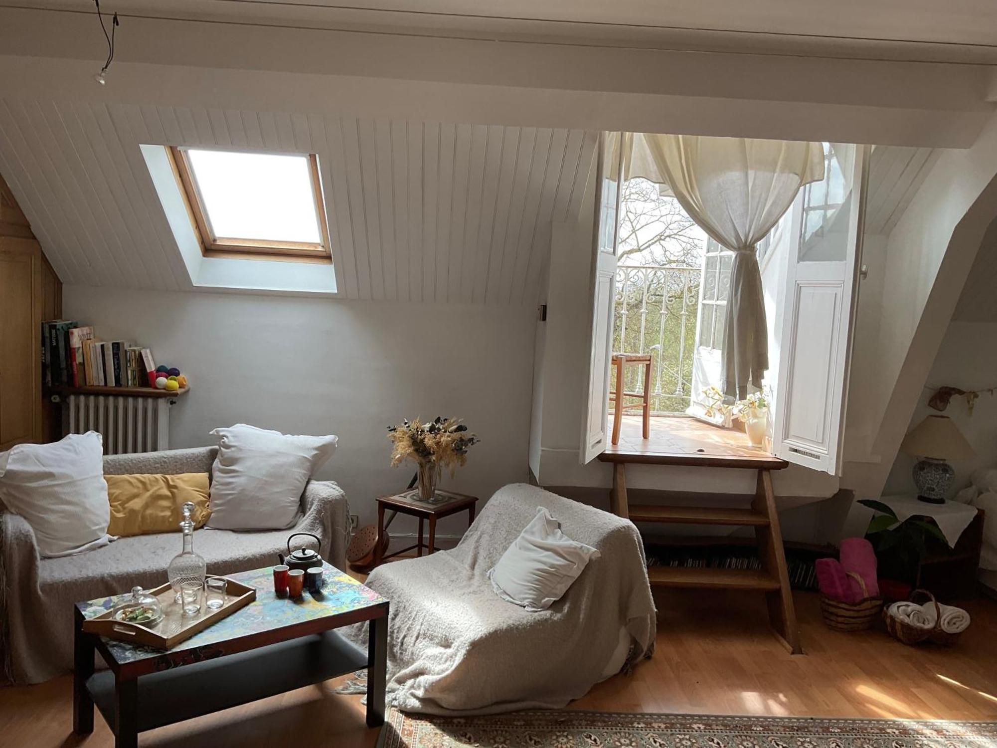 Atelier Chez Marie Carnetin Exterior foto