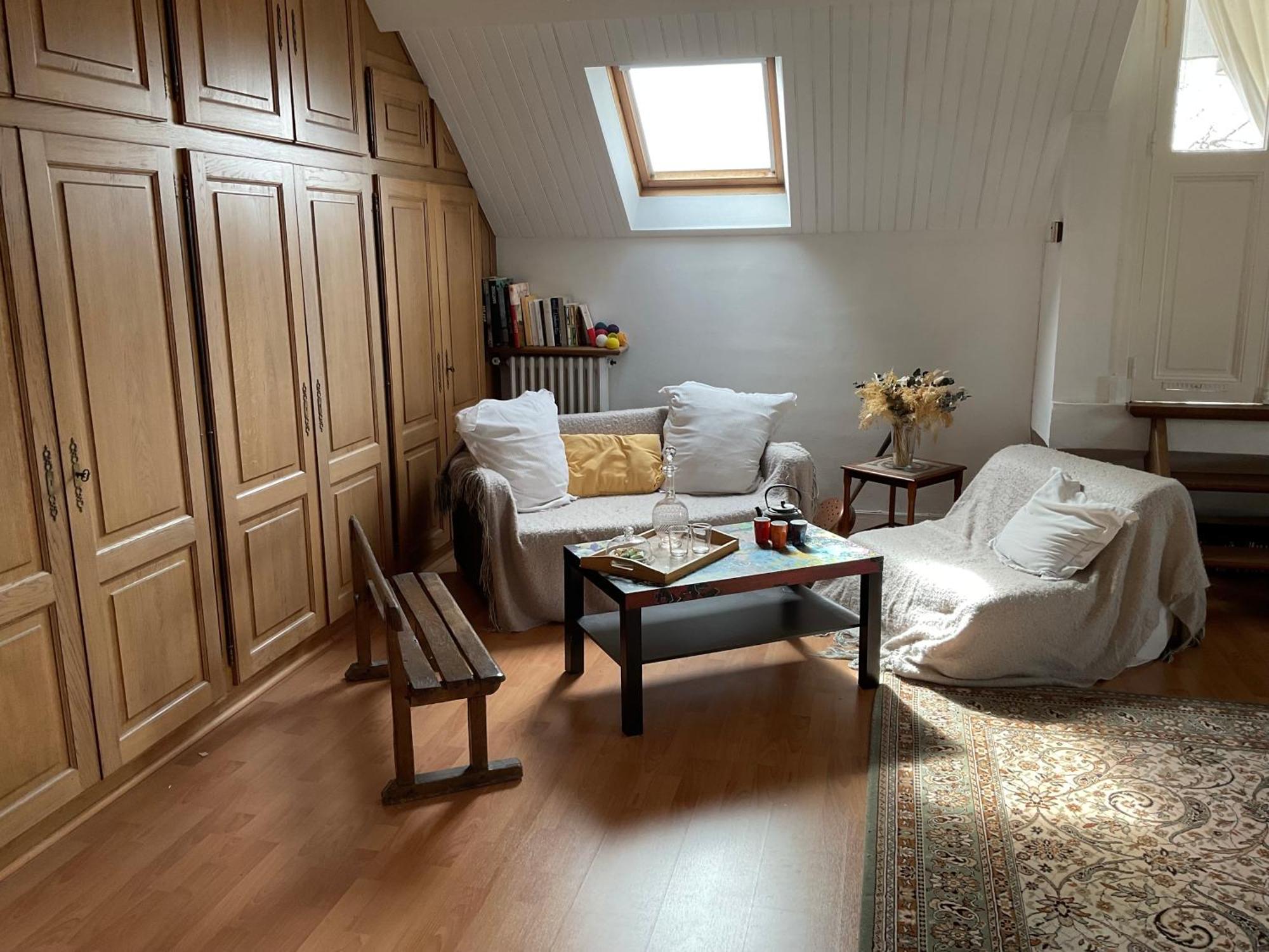 Atelier Chez Marie Carnetin Exterior foto