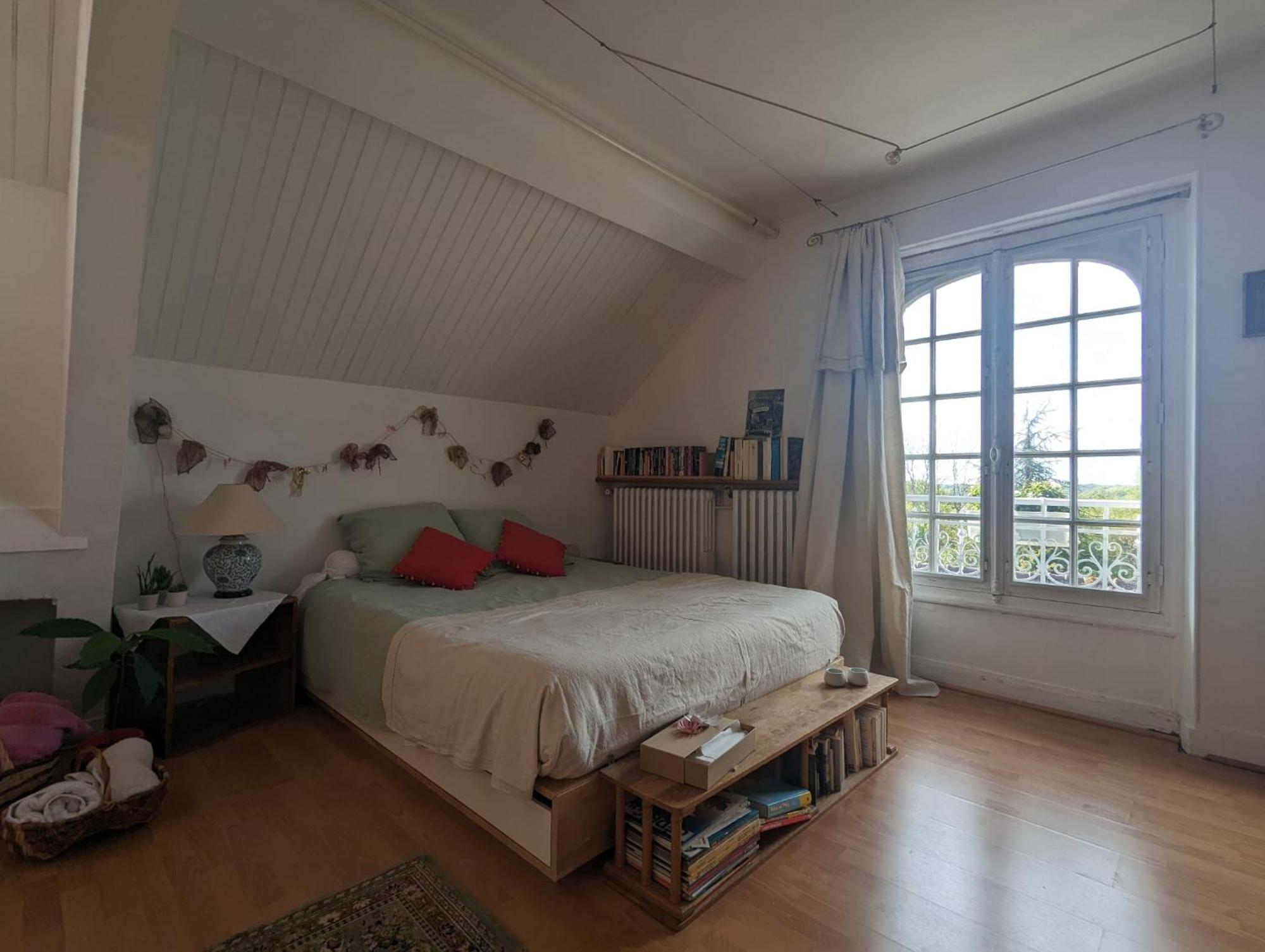 Atelier Chez Marie Carnetin Exterior foto